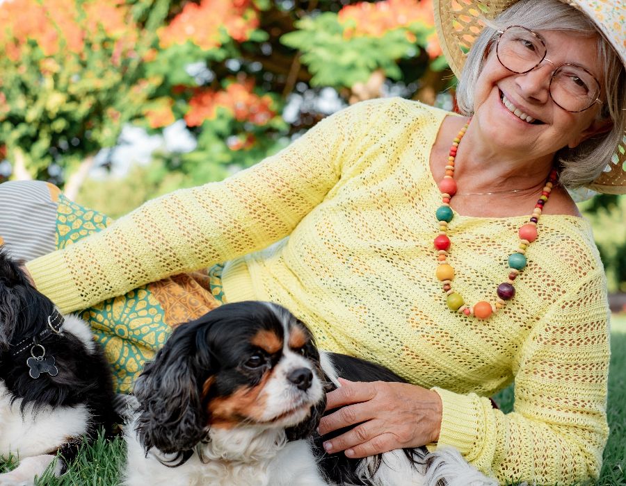 senior placement with pets 003